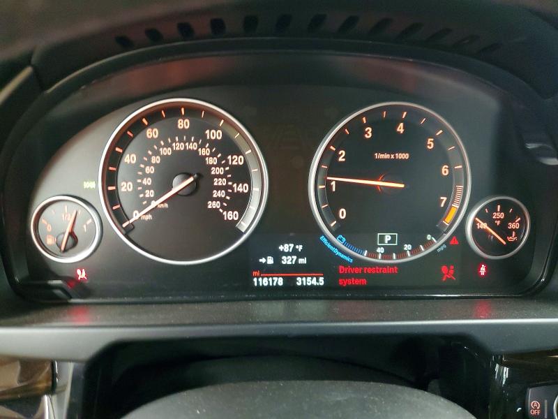 Aukcja sprzedaży 2018 Bmw X5, vin: 5UXKR2C54J0X09984, numer aukcji: 56151396