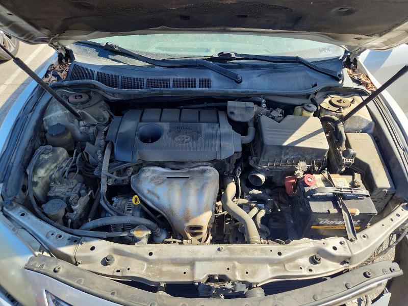 2011 Toyota Camry მანქანა იყიდება აუქციონზე, vin: 4T1BF3EK9BU768960, აუქციონის ნომერი: 55456766