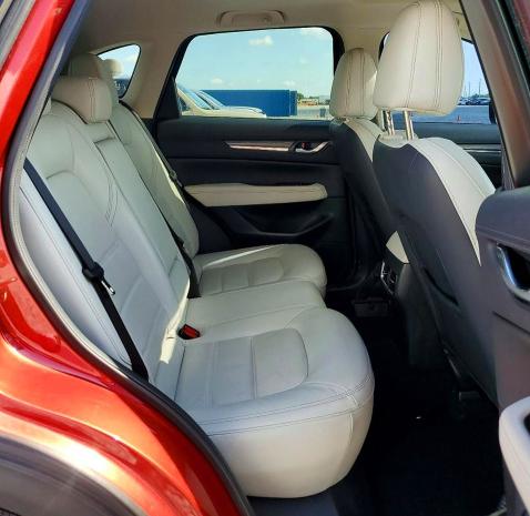 Продаж на аукціоні авто 2018 Mazda Cx-5, vin: JM3KFBDM4J0301136, номер лоту: 57220156