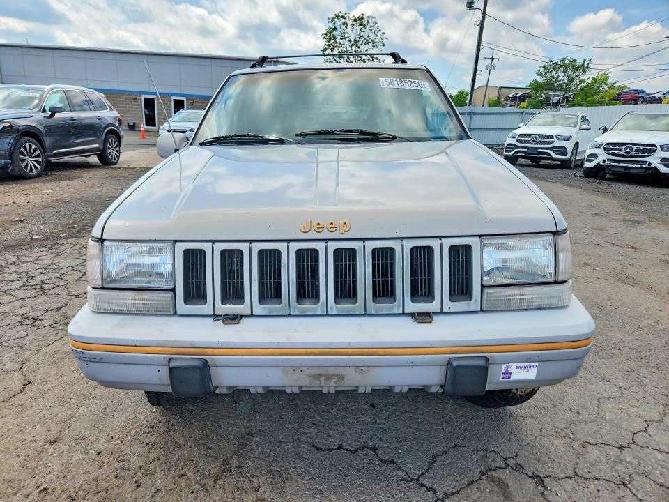 Продажа на аукционе авто 1995 Jeep Grand Cherokee, vin: 1J4GZ78Y6SC568238, номер лота: 58185256