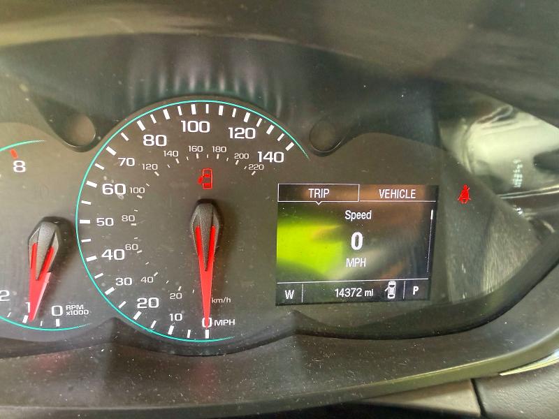 Aukcja sprzedaży 2019 Chevrolet Trax, vin: 3GNCJPSB1KL276511, numer aukcji: 55947436