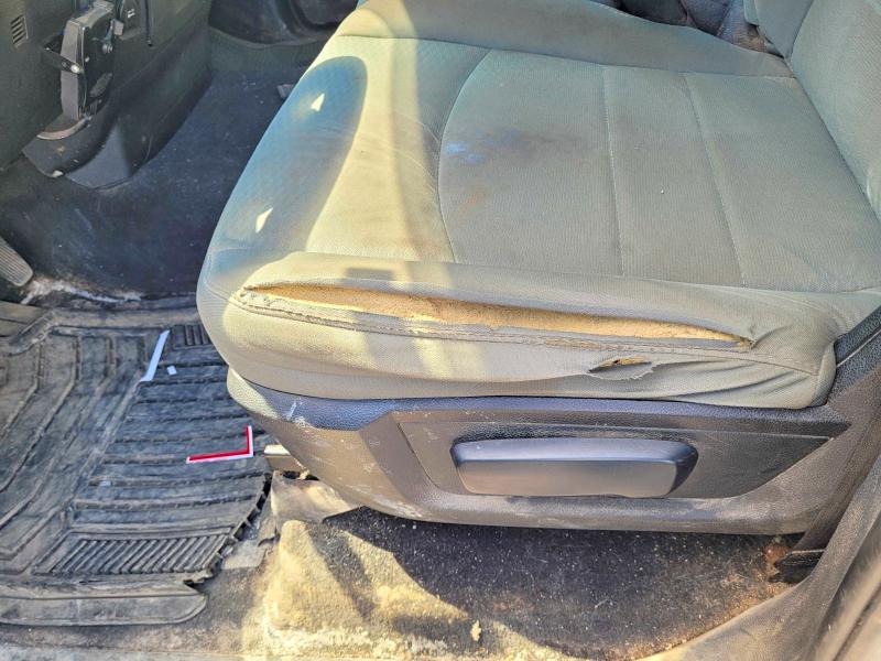 Продаж на аукціоні авто 2014 Ram 1500, vin: 1C6RR7FT4ES392362, номер лоту: 57970916