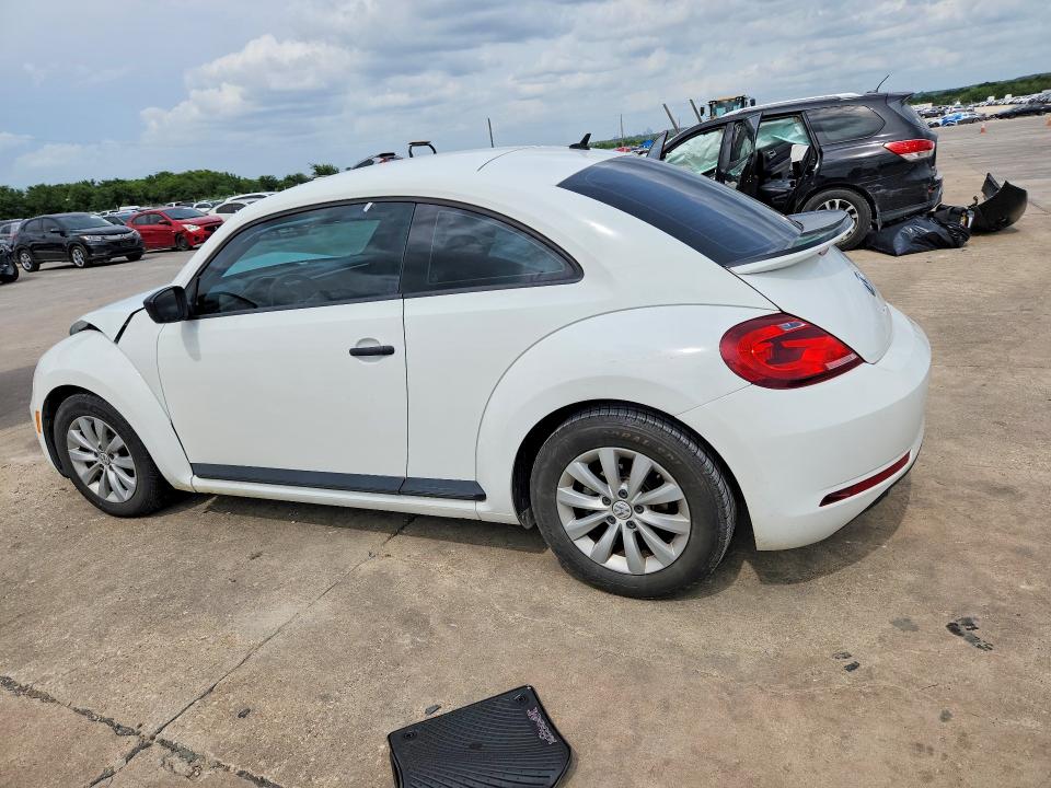 Продаж на аукціоні авто 2018 Volkswagen Beetle, vin: 3VWFD7AT6JM702853, номер лоту: 58380826