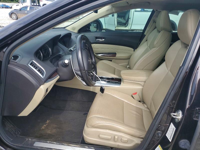 Aukcja sprzedaży 2015 Acura Tlx, vin: 19UUB2F50FA023471, numer aukcji: 55729096