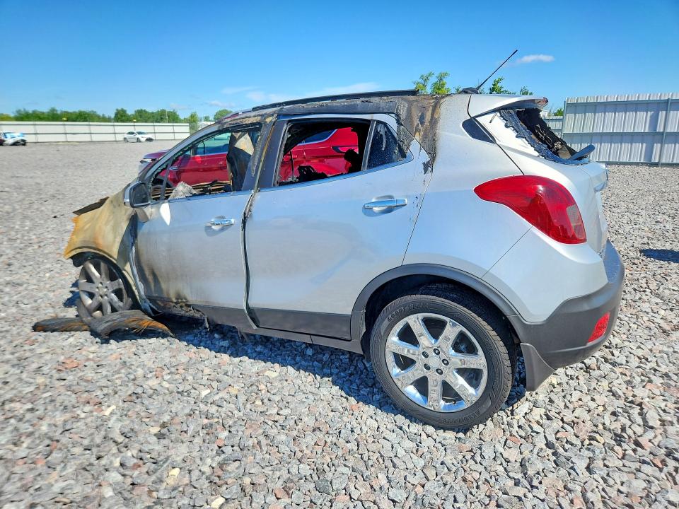 Aukcja sprzedaży 2016 Buick Encore, vin: KL4CJGSB9GB747123, numer aukcji: 57729396