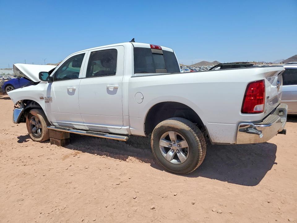 Продаж на аукціоні авто 2019 Ram 1500 Classic, vin: 1C6RR6LT8KS548834, номер лоту: 56063396