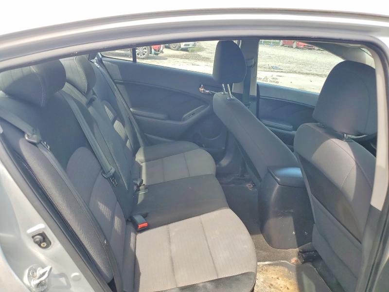 58080856 :رقم المزاد ، KNAFX4A68E5165074 vin ، 2014 Kia Forte مزاد بيع