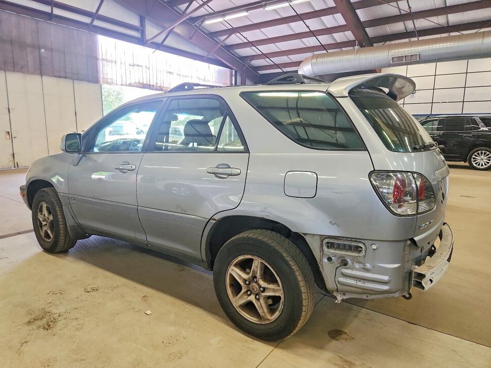 Aukcja sprzedaży 2002 Lexus Rx, vin: JTJHF10U920268295, numer aukcji: 54971096
