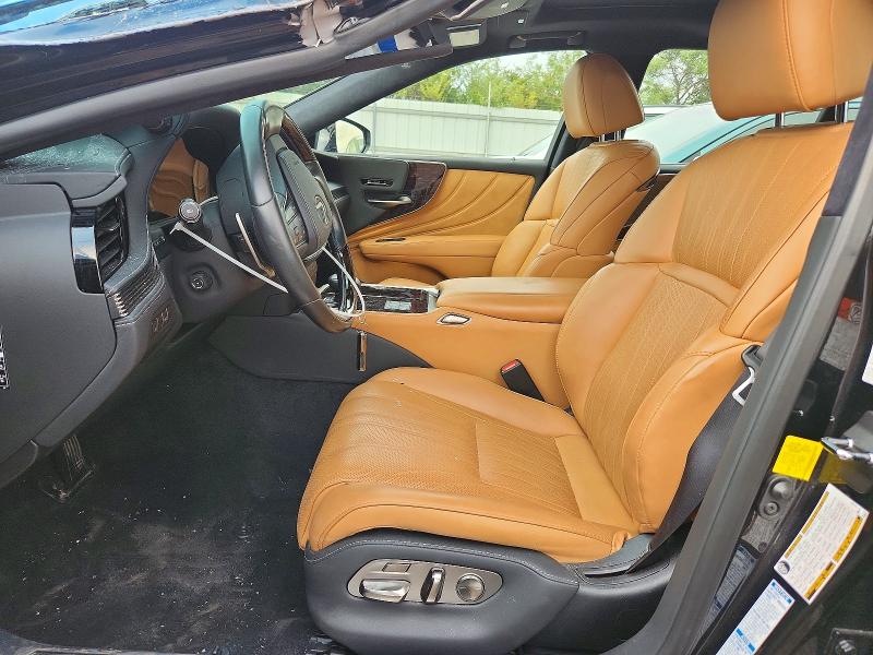 Продаж на аукціоні авто 2024 Lexus Ls 500, vin: JTHD51GF8R5012270, номер лоту: 56972016