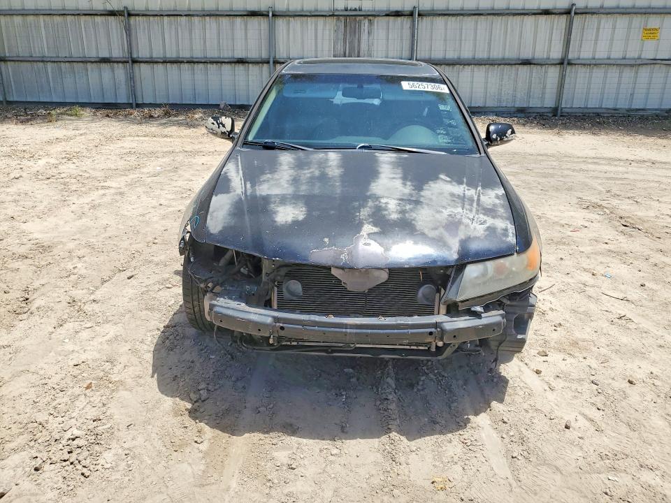 Продажа на аукционе авто 2007 Acura Tsx, vin: JH4CL96847C008230, номер лота: 56257306