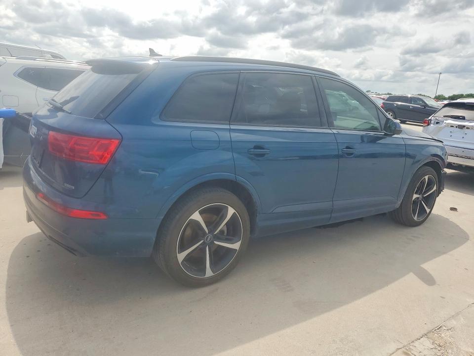 Aukcja sprzedaży 2019 Audi Q7, vin: WA1VAAF70KD029422, numer aukcji: 56532576