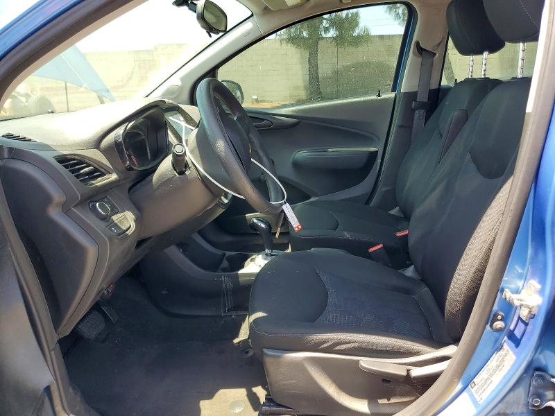 Продаж на аукціоні авто 2016 Chevrolet Spark, vin: KL8CB6SA2GC634590, номер лоту: 56478406