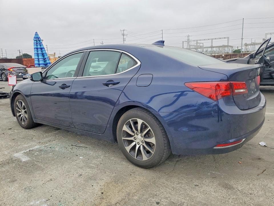 56692386 :رقم المزاد ، 19UUB1F50FA028731 vin ، 2015 Acura Tlx مزاد بيع