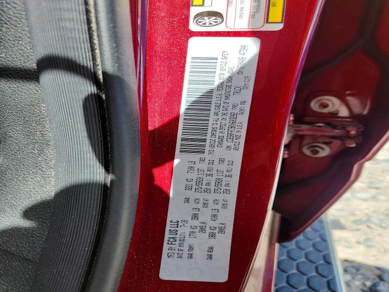 57531506 :رقم المزاد ، 1C6SRFRT9KN603282 vin ، 2019 Ram 1500 مزاد بيع