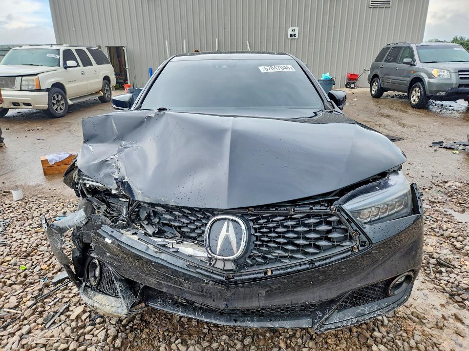 2018 Acura Tlx მანქანა იყიდება აუქციონზე, vin: 19UUB3F65JA000324, აუქციონის ნომერი: 57847046