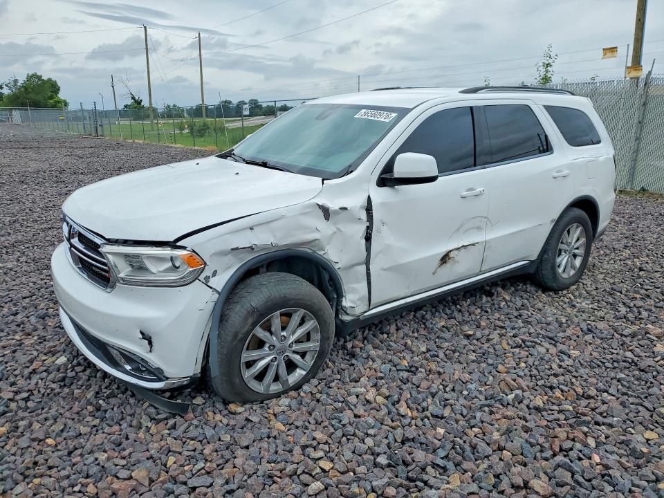 Aukcja sprzedaży 2015 Dodge Durango, vin: 1C4RDJAGXFC101714, numer aukcji: 56560976