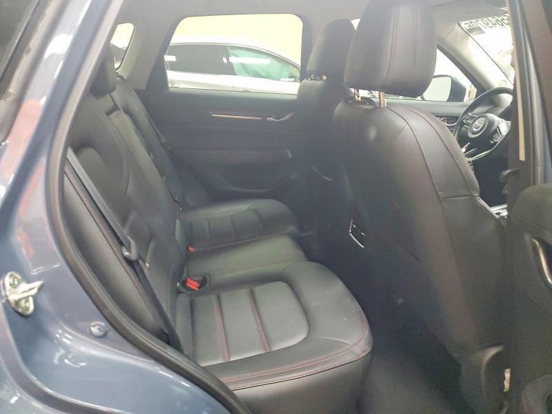 55649706 :رقم المزاد ، JM3KFBCM6N0632307 vin ، 2022 Mazda Cx-5 مزاد بيع