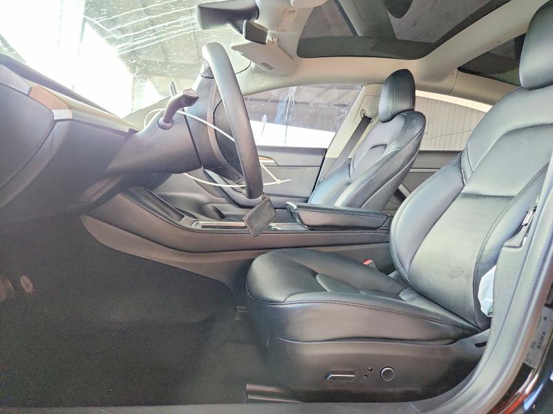 58781136 :رقم المزاد ، 5YJ3E1EB6NF264458 vin ، 2022 Tesla Model 3 مزاد بيع