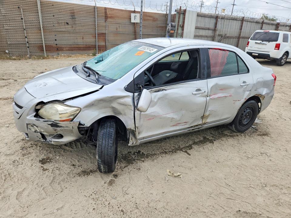 Продаж на аукціоні авто 2012 Toyota Yaris, vin: JTDBT4K37CL019985, номер лоту: 85629145