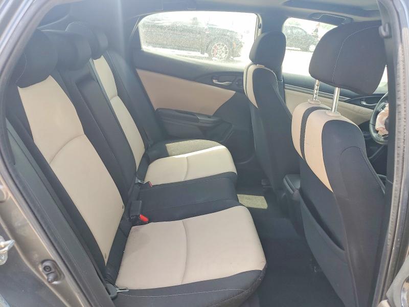 Продаж на аукціоні авто 2017 Honda Civic, vin: SHHFK7H52HU220796, номер лоту: 55876206