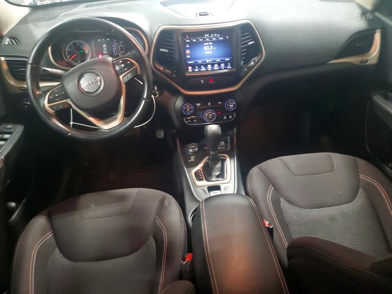 Продаж на аукціоні авто 2016 Jeep Cherokee, vin: 1C4PJMCB1GW244456, номер лоту: 56183376