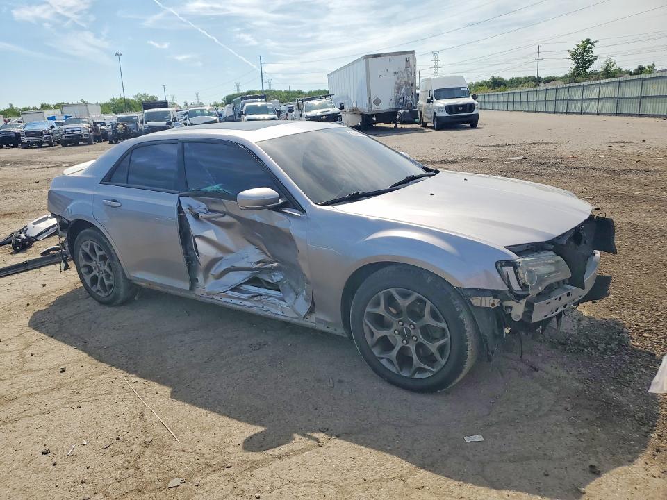 Aukcja sprzedaży 2017 Chrysler 300, vin: 2C3CCAGG7HH637640, numer aukcji: 55248366