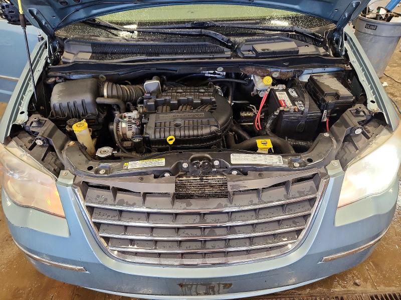 Aukcja sprzedaży 2010 Chrysler Town & Country, vin: 2A4RR6DX3AR124109, numer aukcji: 57848766
