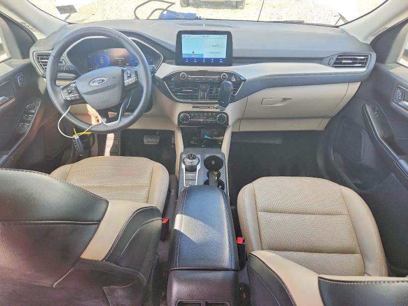 Aukcja sprzedaży 2022 Ford Escape, vin: 1FMCU9H67NUA42952, numer aukcji: 57564436