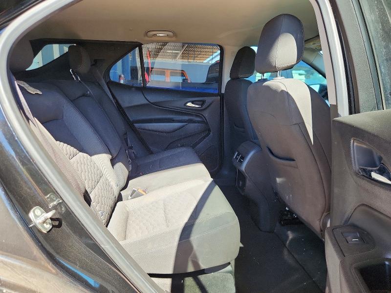 Aukcja sprzedaży 2018 Chevrolet Equinox, vin: 2GNAXJEVXJ6242420, numer aukcji: 58260376