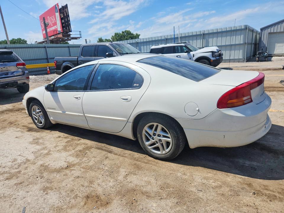 56951916 :رقم المزاد ، 2B3HD46RX1H592901 vin ، 2001 Dodge Intrepid مزاد بيع