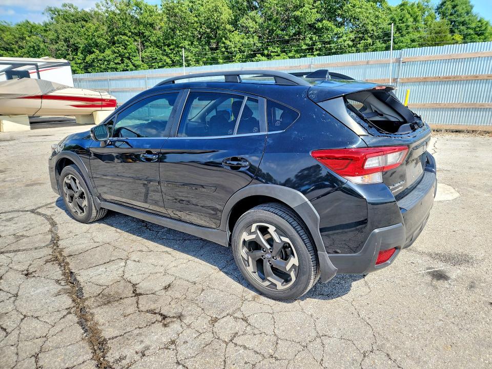 2021 Subaru Crosstrek მანქანა იყიდება აუქციონზე, vin: JF2GTHMC9M8317759, აუქციონის ნომერი: 56118816