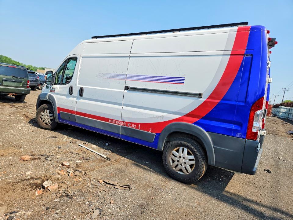 Продажа на аукционе авто 2017 Ram Promaster 2500, vin: 3C6TRVDG5HE529879, номер лота: 58937506