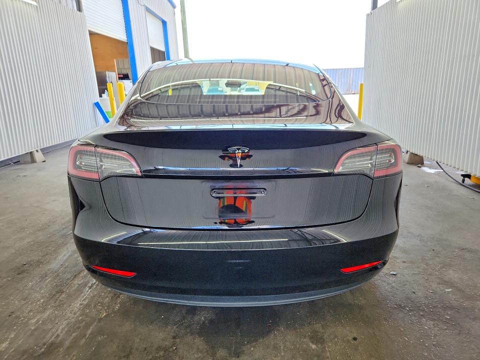 Продажа на аукционе авто 2023 Tesla Model 3, vin: 5YJ3E1EA7PF437897, номер лота: 56299506