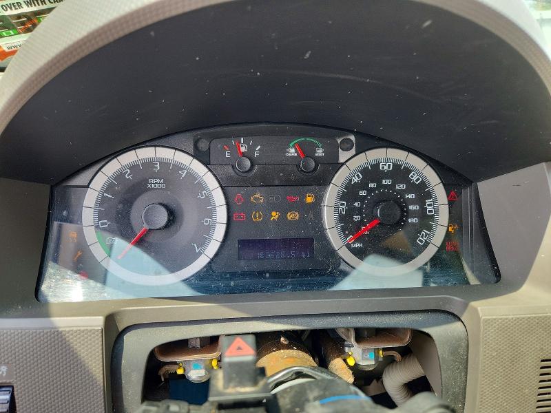 2008 Ford Escape Hybrid მანქანა იყიდება აუქციონზე, vin: 1FMCU59H18KC90123, აუქციონის ნომერი: 58513776