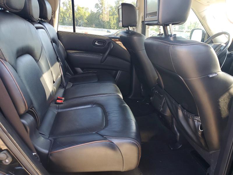 Продаж на аукціоні авто 2018 Nissan Armada, vin: JN8AY2NC2J9552337, номер лоту: 56493386