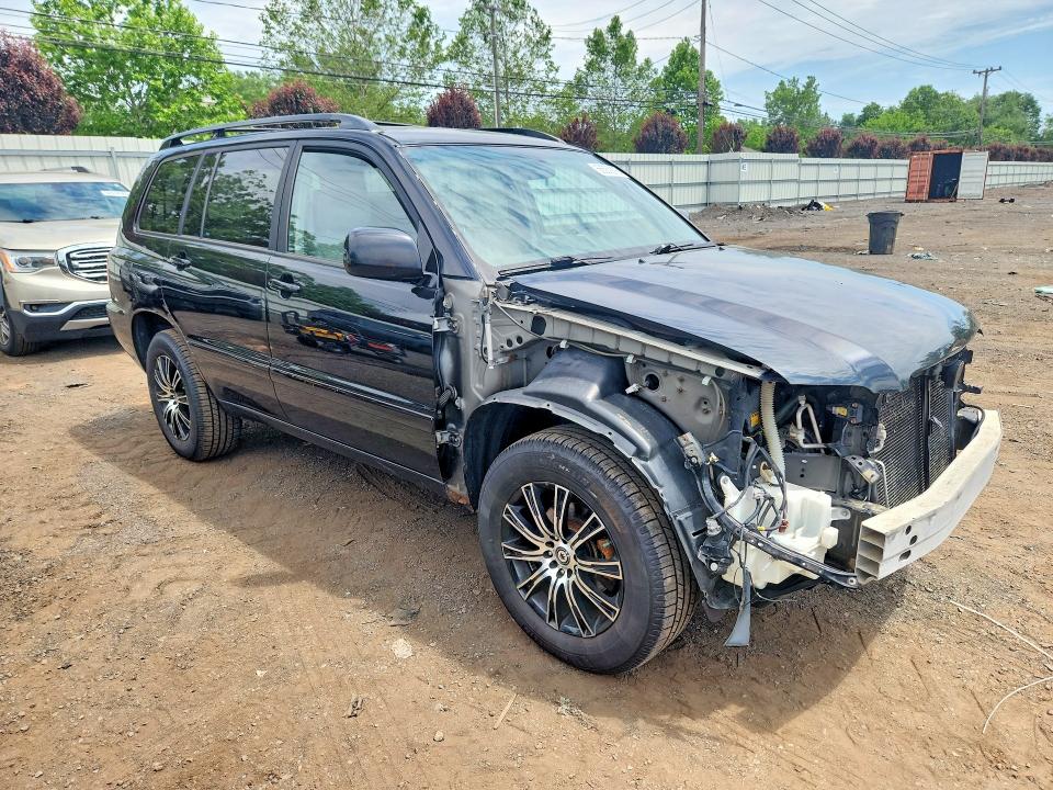 2007 Toyota Highlander მანქანა იყიდება აუქციონზე, vin: JTEEP21A070199948, აუქციონის ნომერი: 56589276