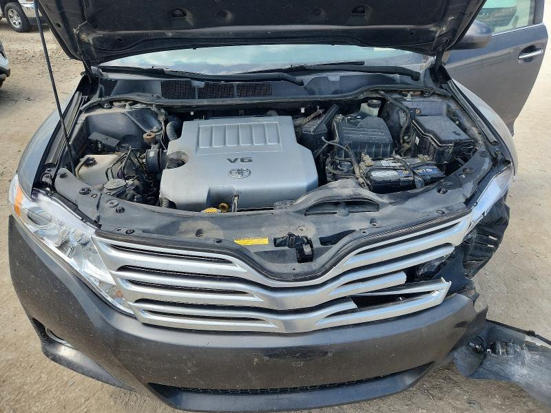 2010 Toyota Venza მანქანა იყიდება აუქციონზე, vin: 4T3BK3BBXAU036147, აუქციონის ნომერი: 58486576