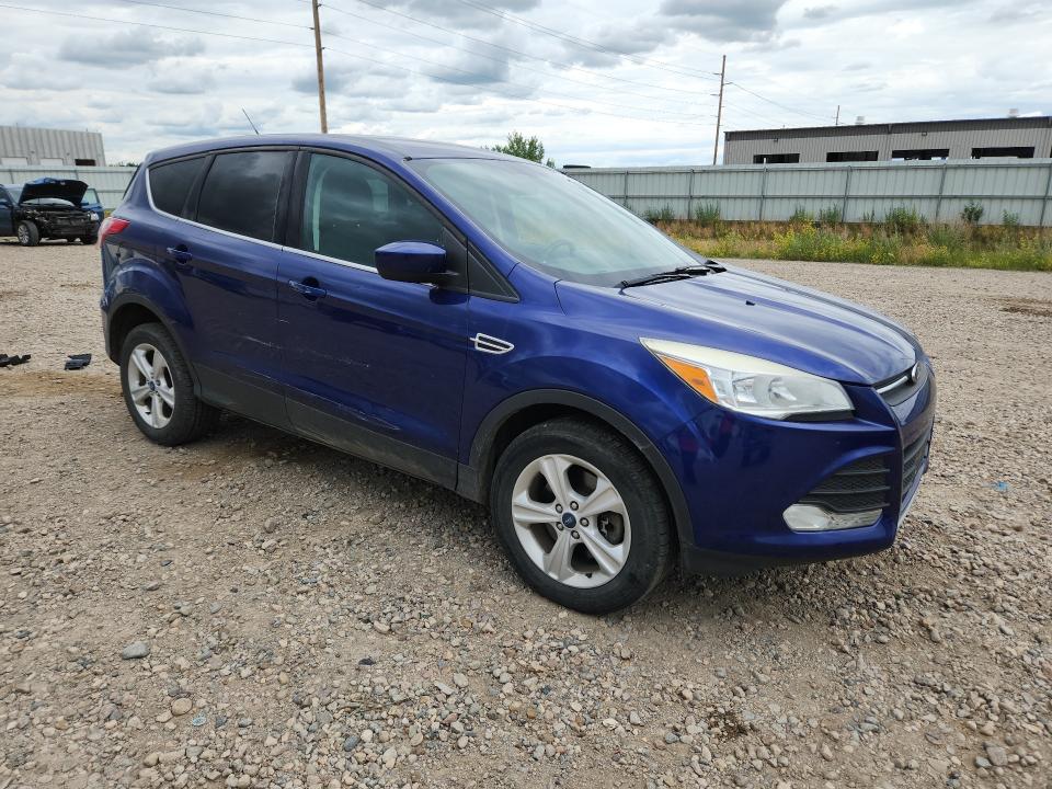 56718116 :رقم المزاد ، 1FMCU9GX8DUB23600 vin ، 2013 Ford Escape مزاد بيع