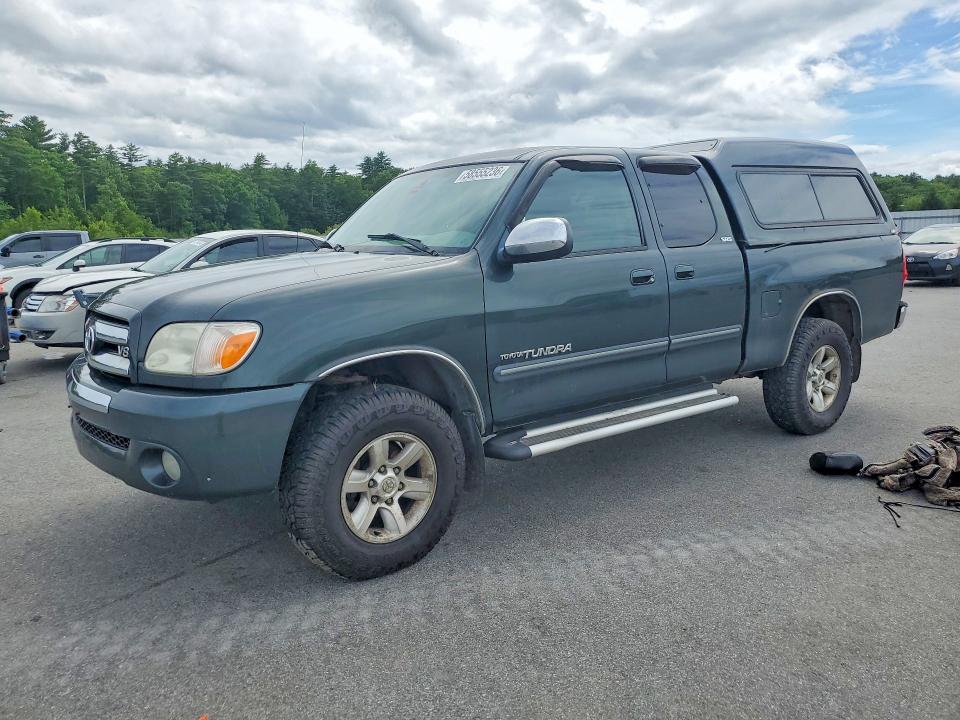 2006 Toyota Tundra მანქანა იყიდება აუქციონზე, vin: 5TBBT44116S480090, აუქციონის ნომერი: 58555236