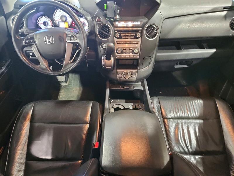 2015 Honda Pilot მანქანა იყიდება აუქციონზე, vin: 5FNYF4H76FB043830, აუქციონის ნომერი: 56819666