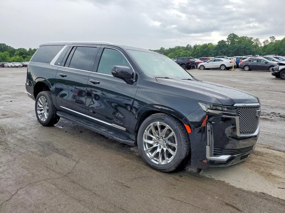 Aukcja sprzedaży 2021 Cadillac Escalade, vin: 1GYS4LKL0MR493714, numer aukcji: 58306346