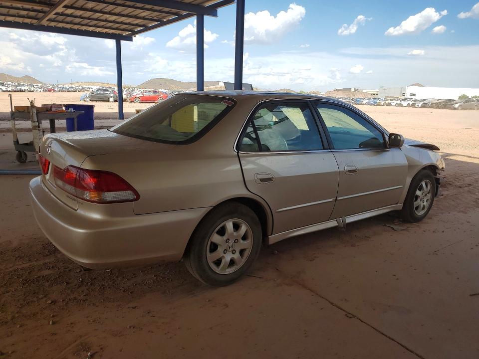 Aukcja sprzedaży 2001 Honda Accord, vin: JHMCG66811C017039, numer aukcji: 57416646