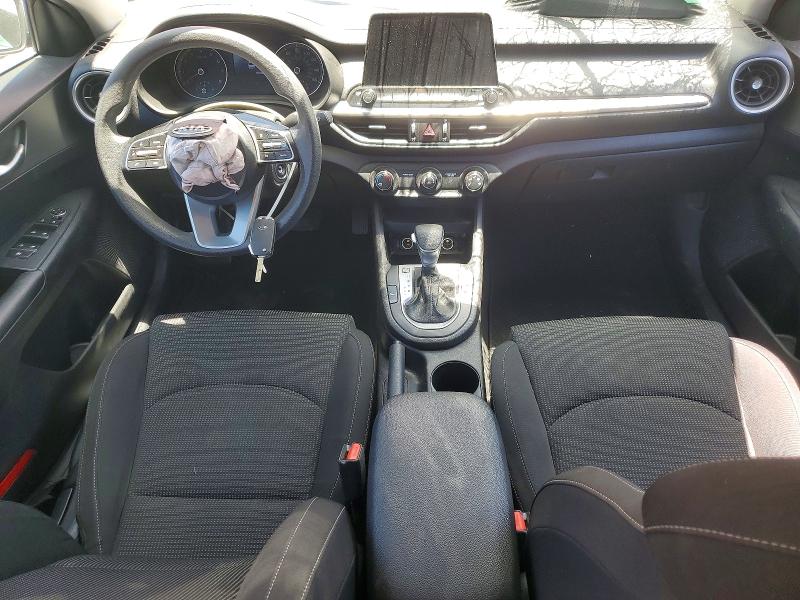56679616 :رقم المزاد ، 3KPF24AD1LE207246 vin ، 2020 Kia Forte مزاد بيع