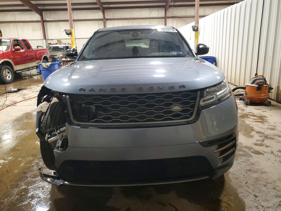 Продажа на аукционе авто 2019 Land Rover Range Rover Velar, vin: SALYL2EX4KA207072, номер лота: 58709186