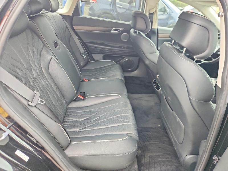 56892956 :رقم المزاد ، KMTGC4SD9MU064633 vin ، 2021 Genesis G80 مزاد بيع