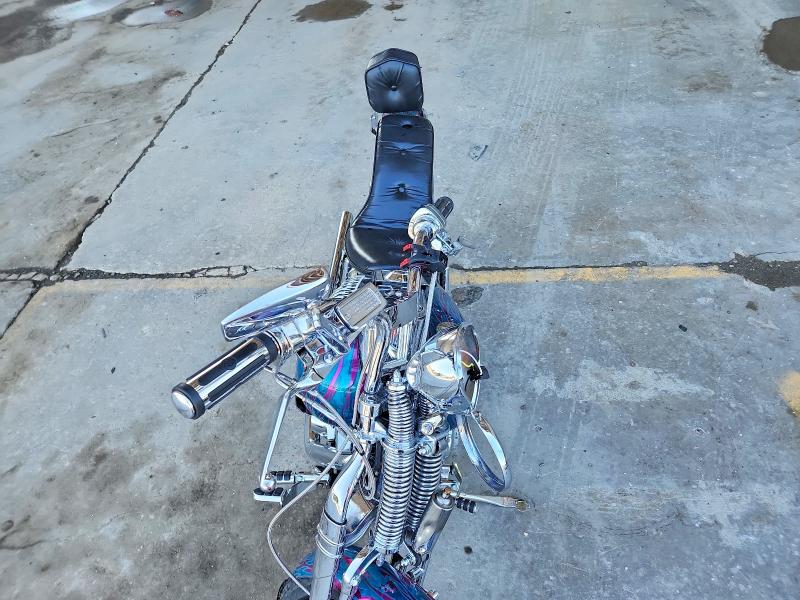 56653336 :رقم المزاد ، 1HD1BLL13RY020678 vin ، 1994 Harley Davidson Fxsts مزاد بيع