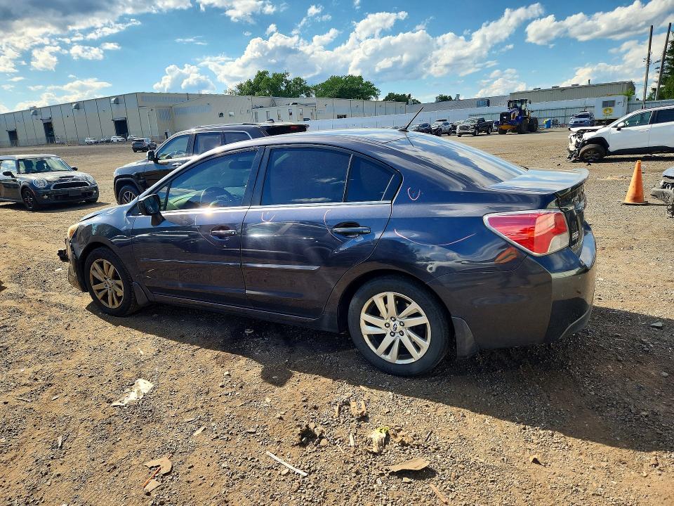 2016 Subaru Impreza მანქანა იყიდება აუქციონზე, vin: JF1GJAB65GH013394, აუქციონის ნომერი: 58109026