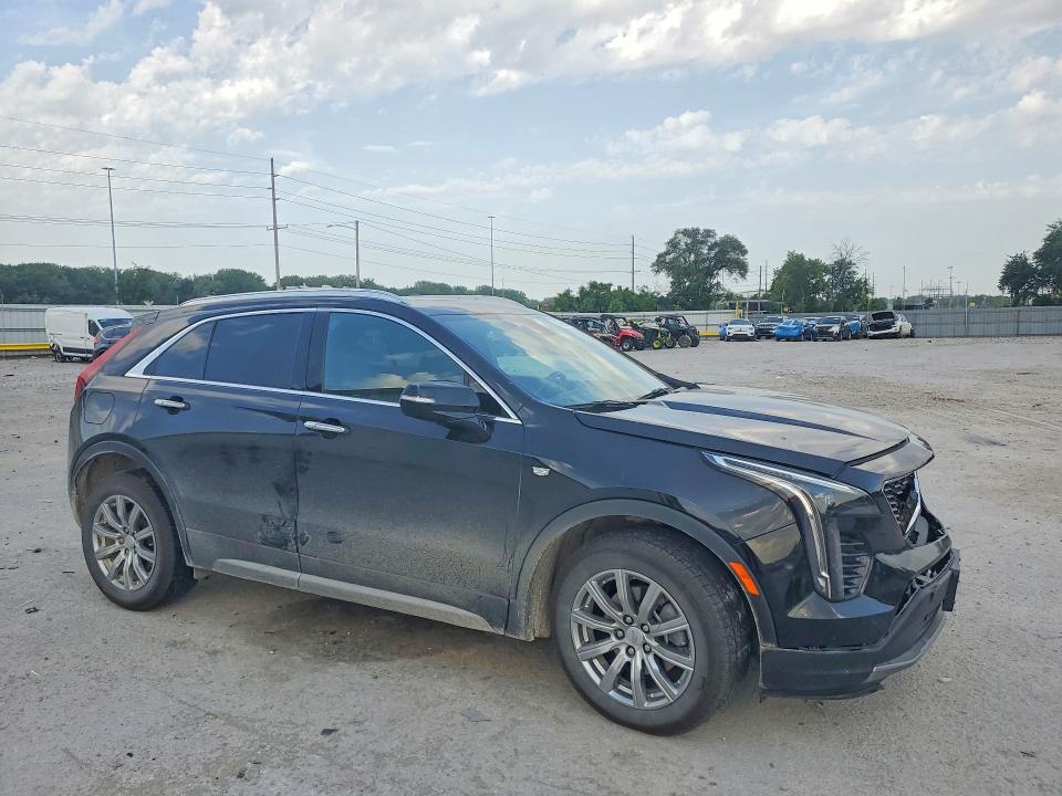 2023 Cadillac Xt4 მანქანა იყიდება აუქციონზე, vin: 1GYFZDR40PF100551, აუქციონის ნომერი: 97686155