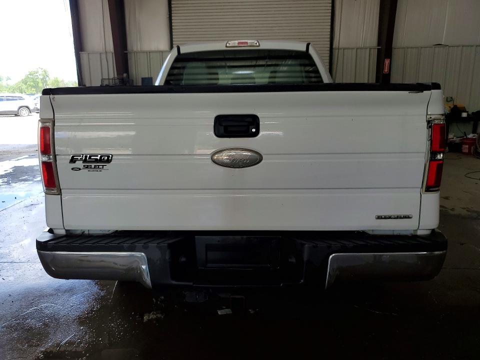 Продажа на аукционе авто 2012 Ford F150, vin: 1FTFX1EFXCFA44002, номер лота: 58423786