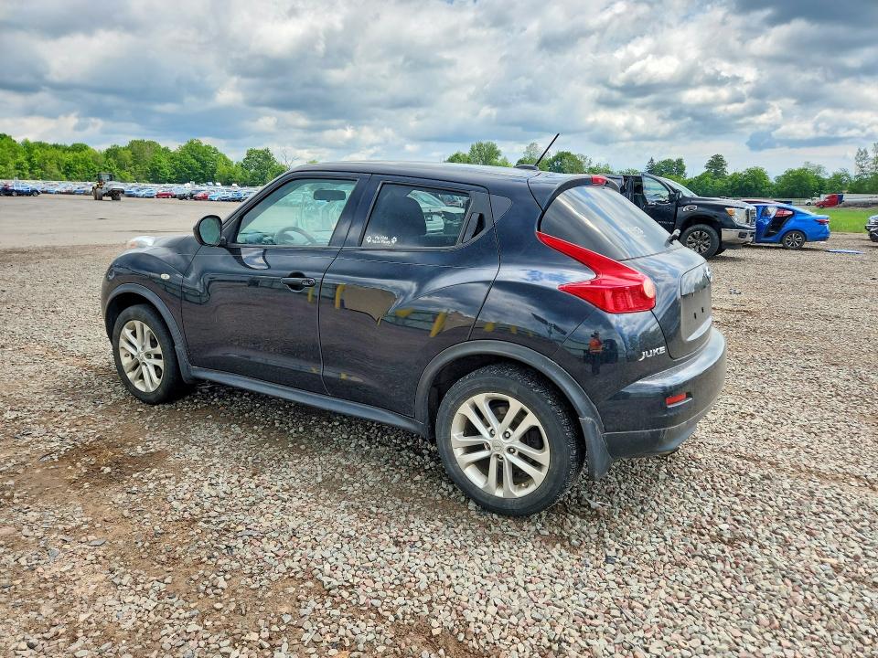 Продажа на аукционе авто 2014 Nissan Juke, vin: JN8AF5MV6ET484997, номер лота: 57167436